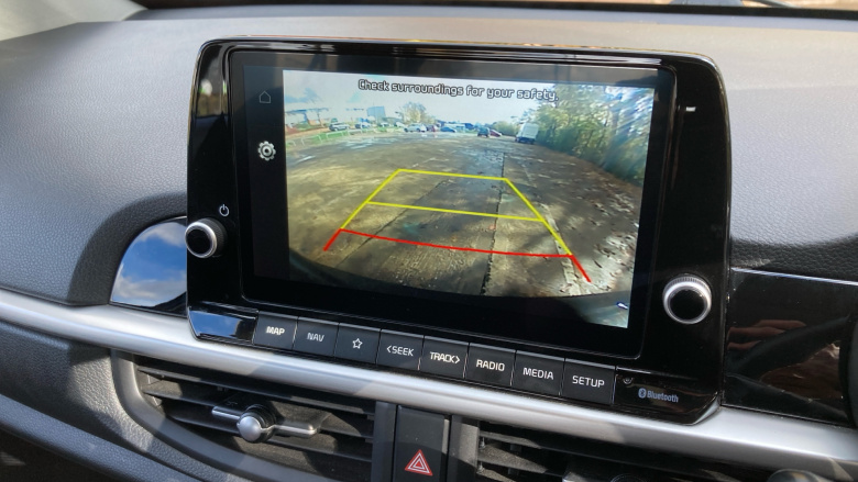 Kia Picanto 1.0 3 5dr Auto [4 seats] Petrol Hatchback